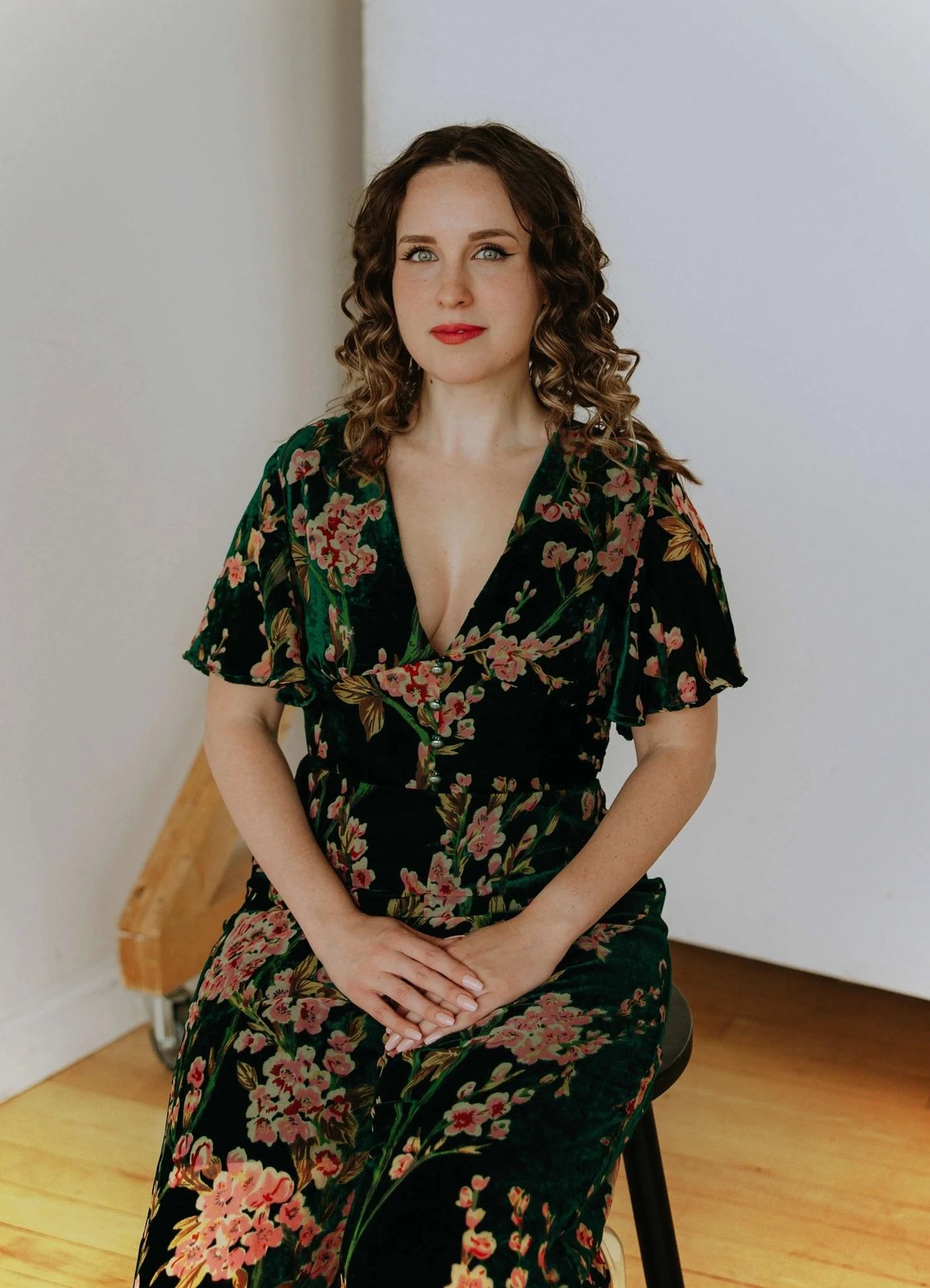Julia Mihalich, M.A., vocologist and myofunctional specialist